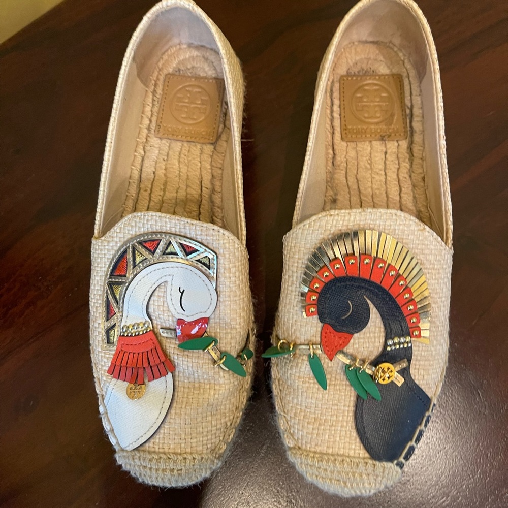 Tory Burch Espadrille